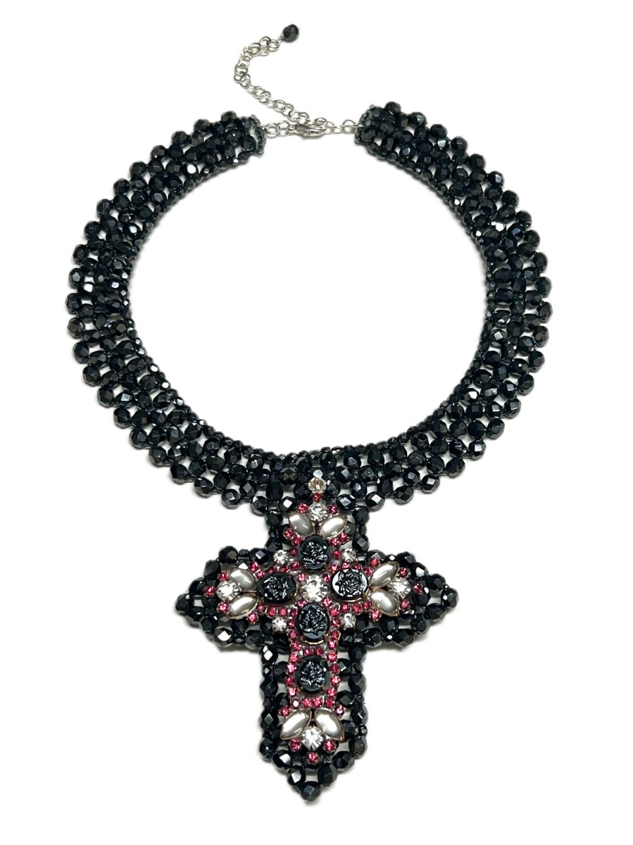 Bohemian Rhapsody Hematite - Angela Clark Boutique
