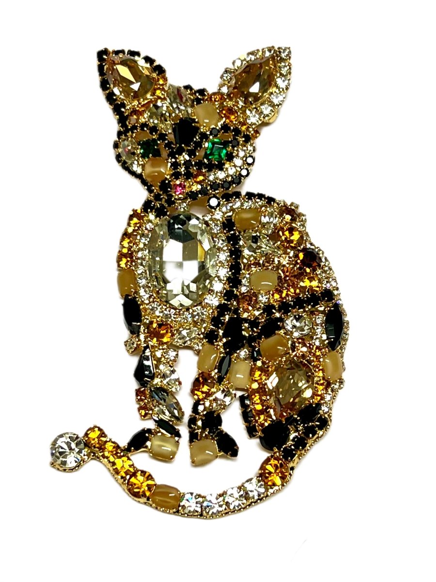 Moans Couture - Pretty Kitty - Angela Clark Boutique