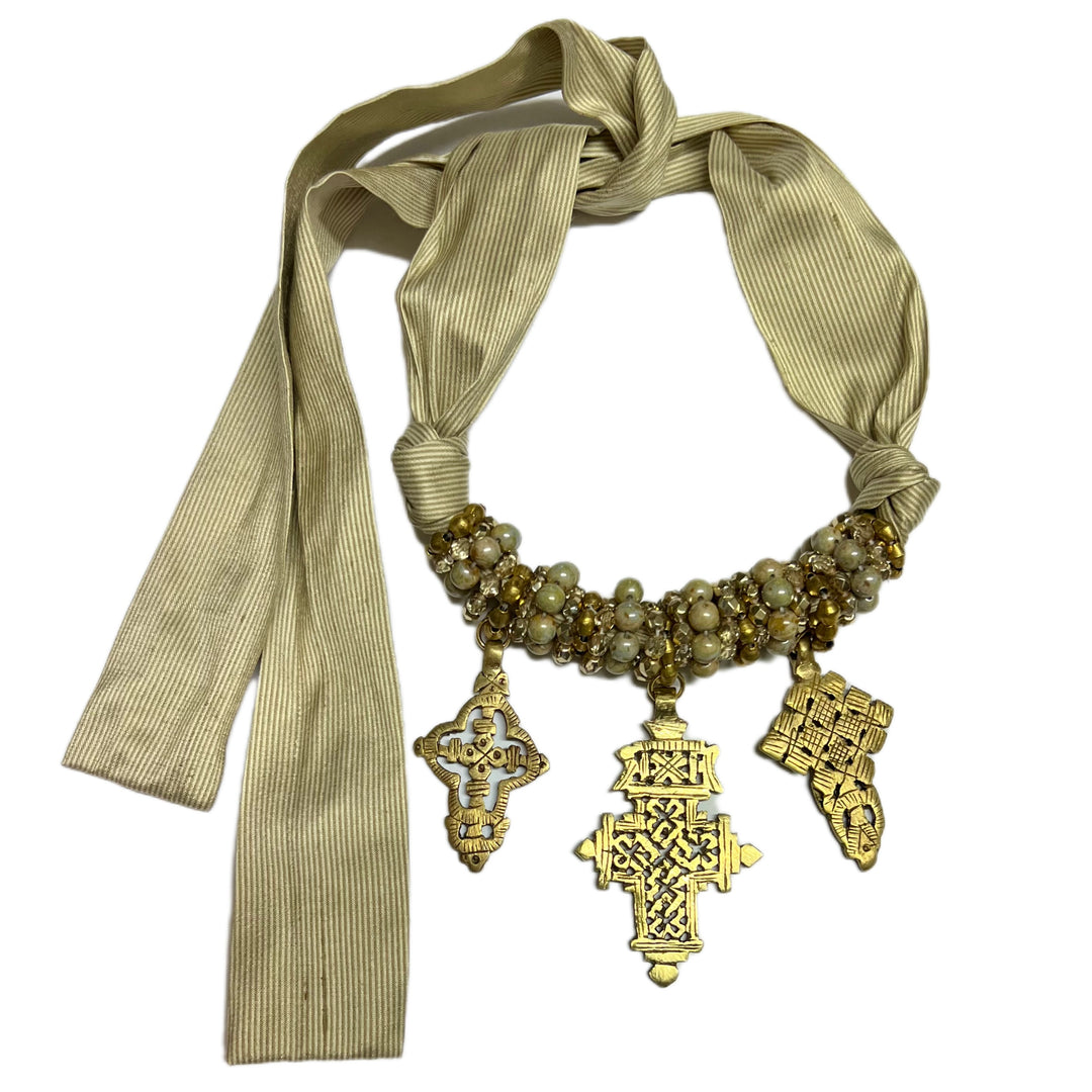 Bullets to Beauty . Sacred Matrix on Silk