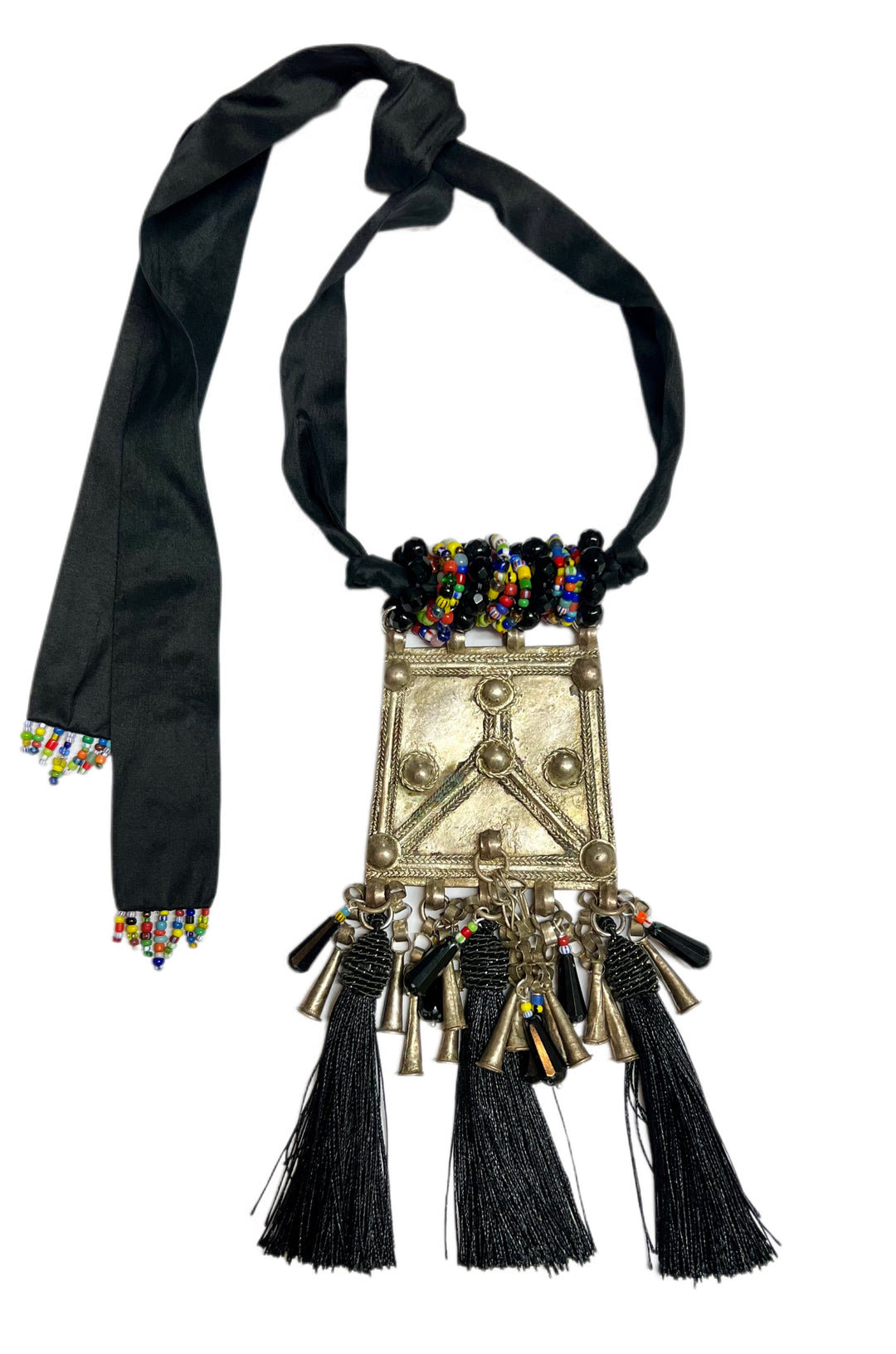 Ethiopia Dreaming - Memory Necklace