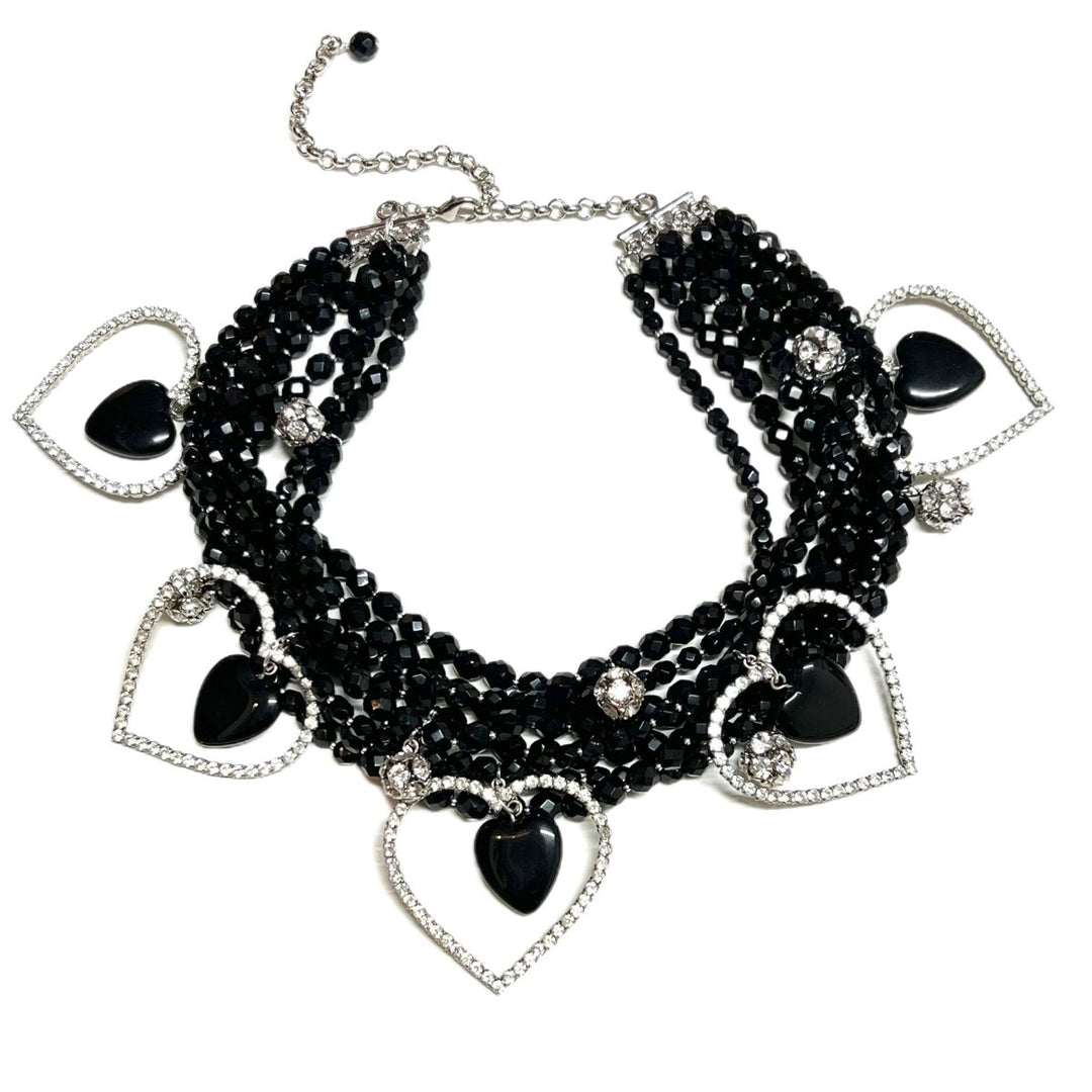 Put a Little Love in Your Heart - Necklace - Angela Clark Boutique