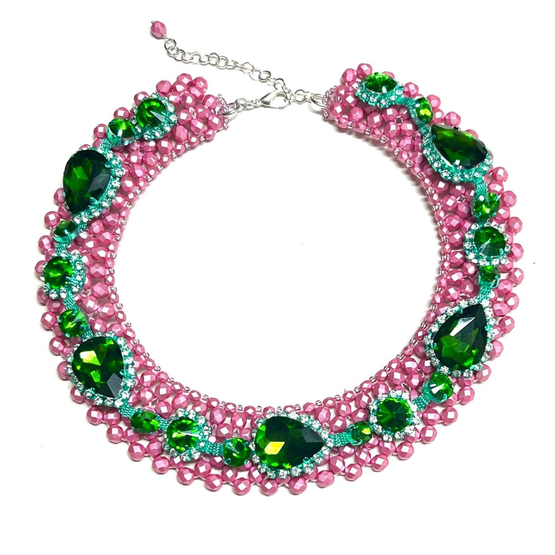 Puttin’ on the Glitz - Grande - Angela Clark Boutique