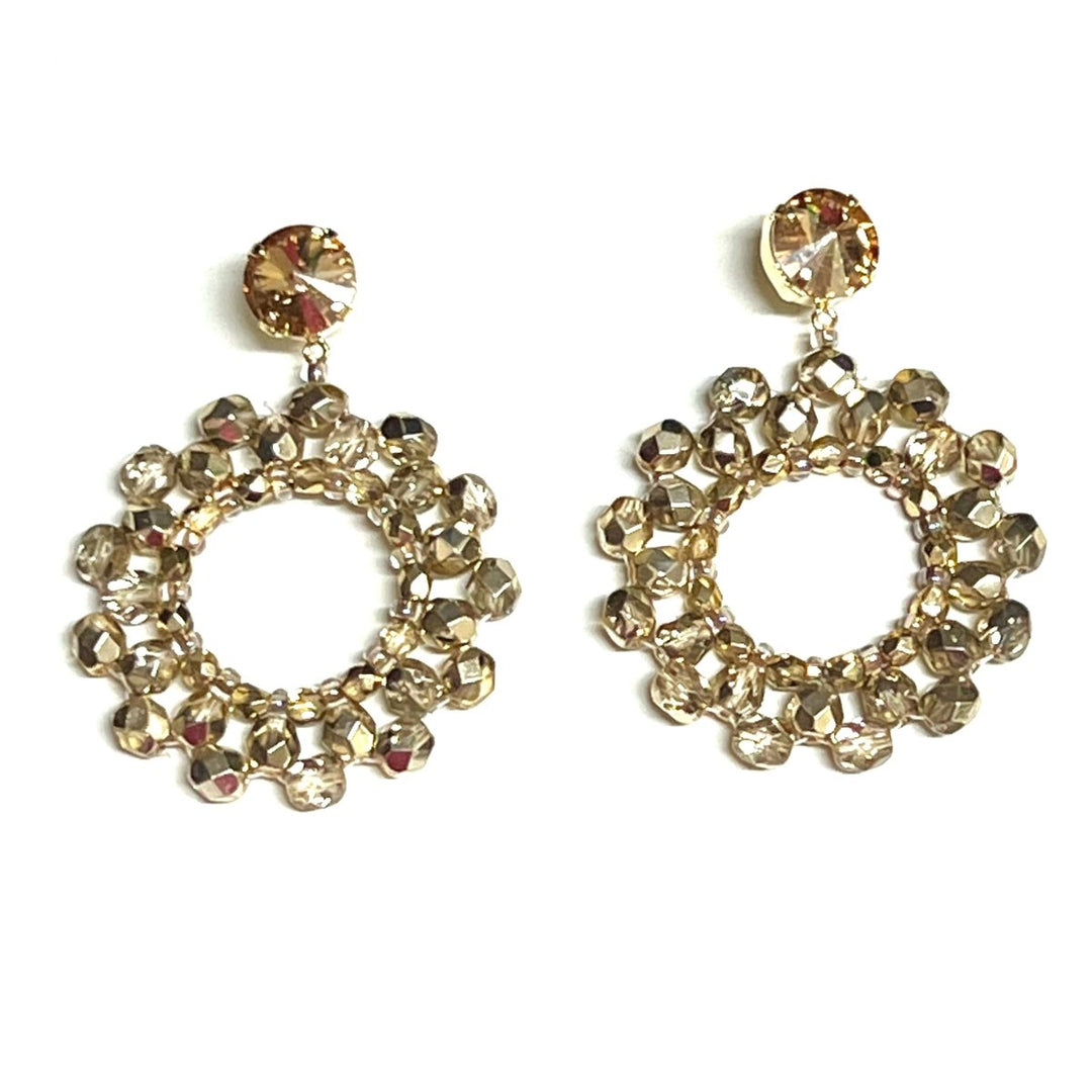 ‘Round She Goes - Angela Clark Boutique