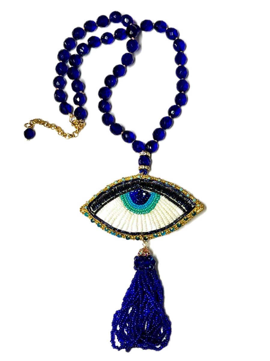 Sparkle all the Way - I’ve got my Eye on you ! - Angela Clark Boutique