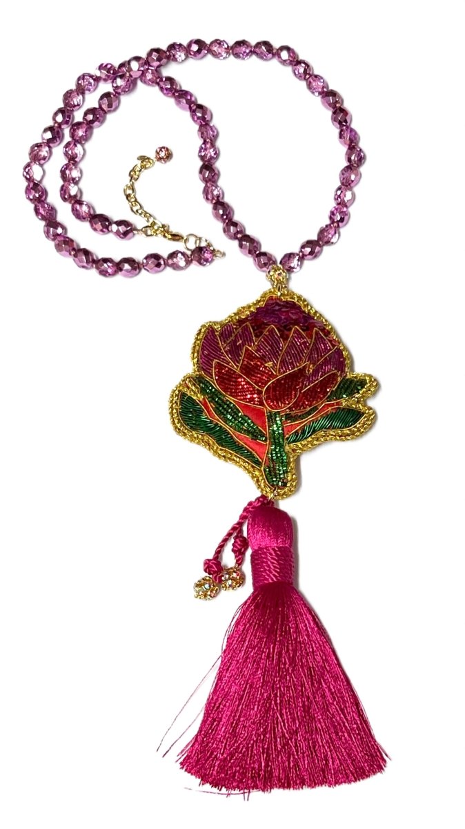 Sparkle all the Way - Waratah - Angela Clark Boutique