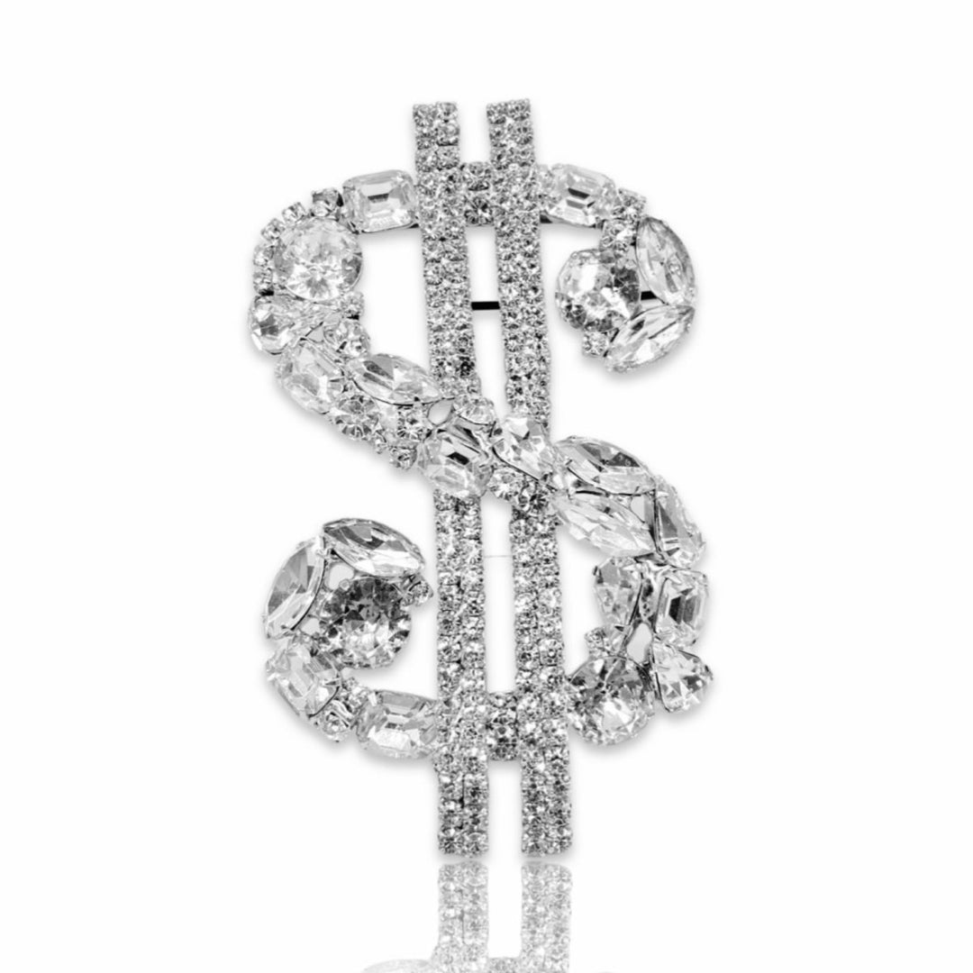 Moans Couture Brooch .$$$ - Angela Clark Boutique