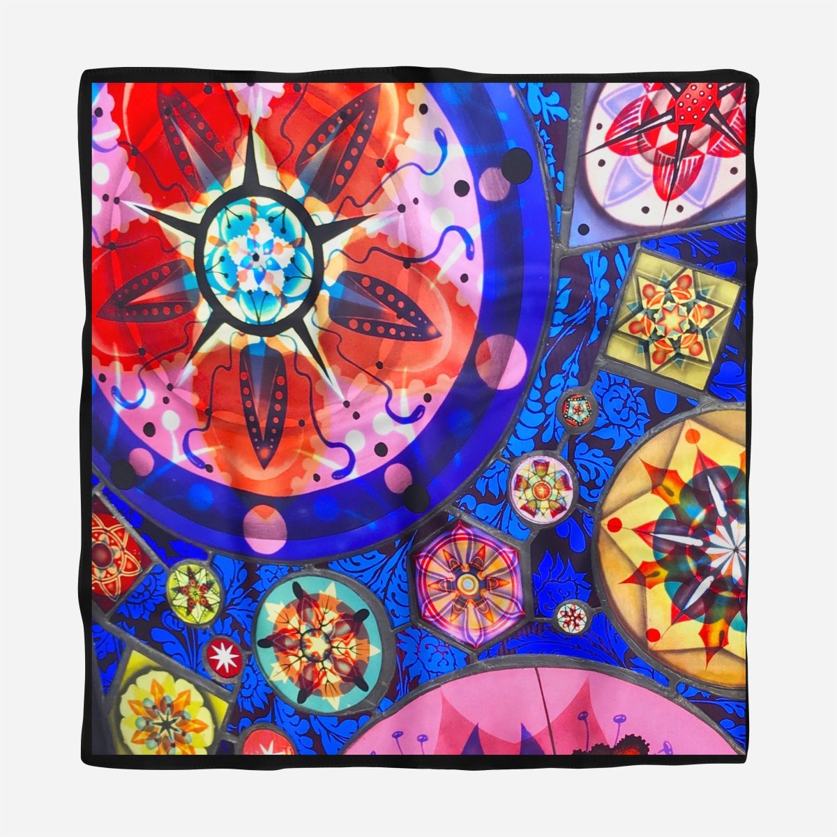 Silk Scarf - Angela Clark Boutique