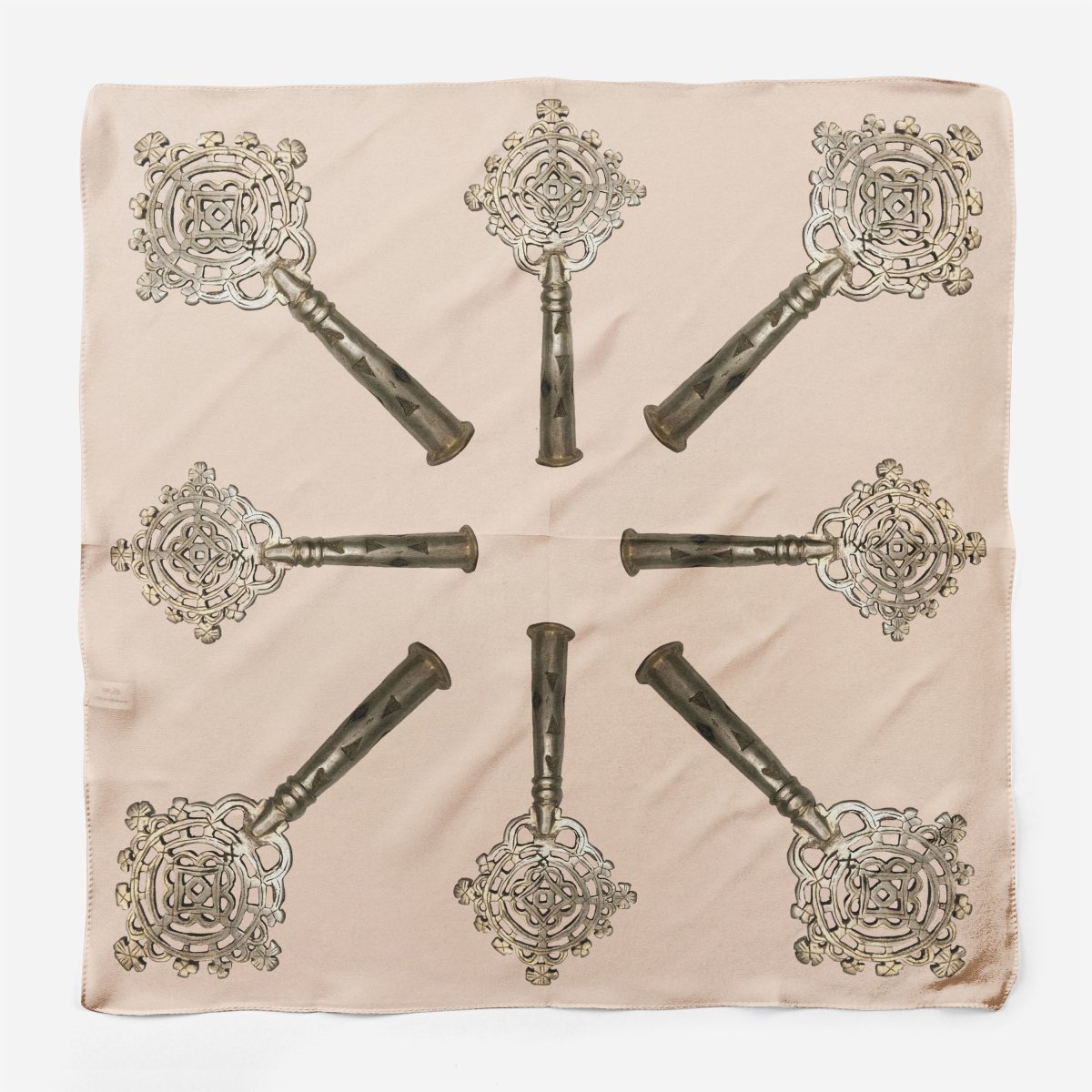 Silk Scarf - Angela Clark Boutique