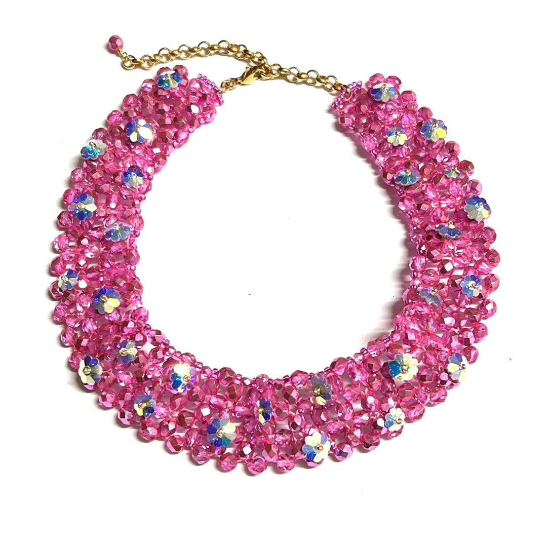 Springtime Necklace - Angela Clark Boutique
