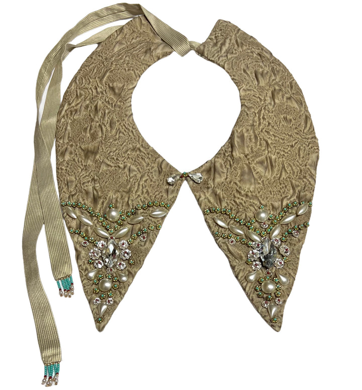 Brilliant Beaded Collar