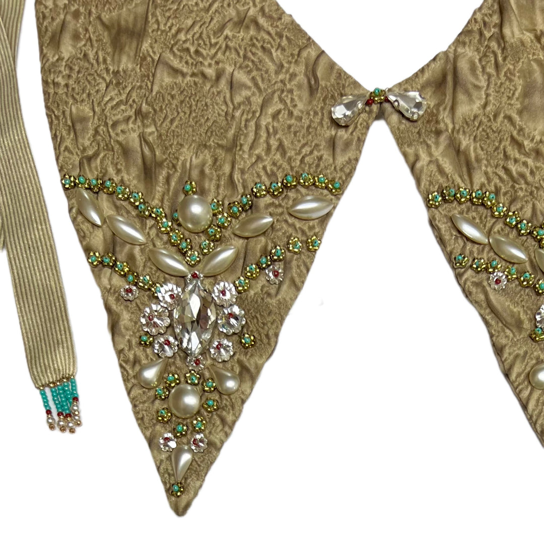 Brilliant Beaded Collar