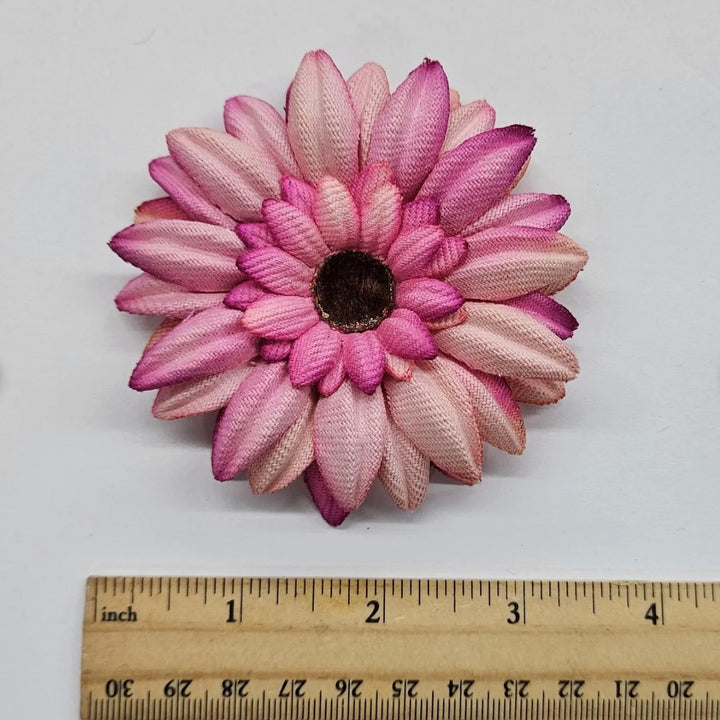 Empower Flower Pin - Hand Painted Daisy