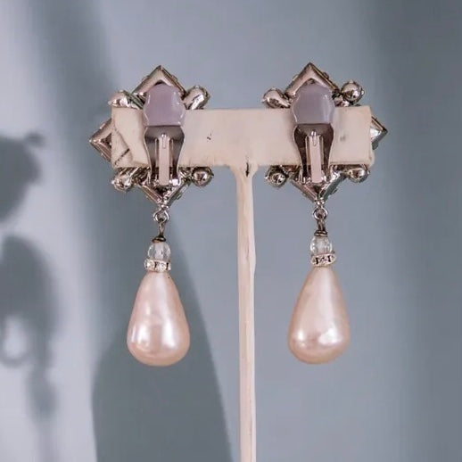 Sorrell Originals - Couture Clip-on Earrings