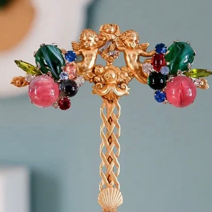 Sorrell Originals - Couture Clip-on Earrings
