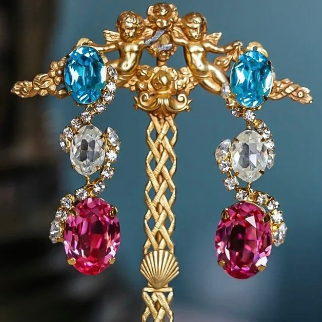 Sorrell Originals - Couture Clip-on Earrings