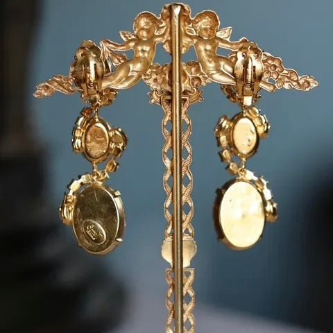 Sorrell Originals - Couture Clip-on Earrings