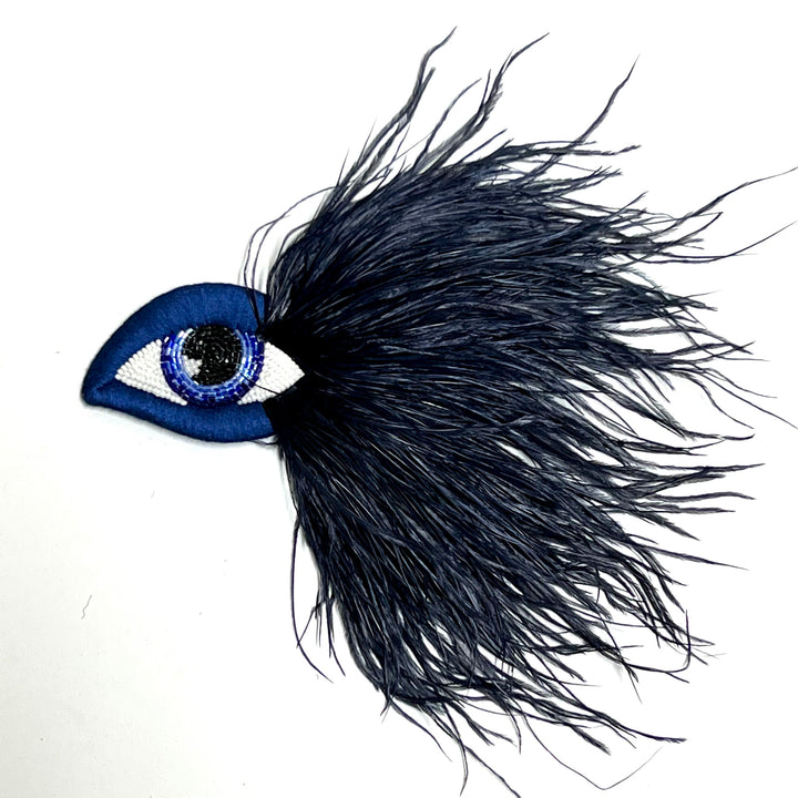 Remedy for the Soul - Eye Brooch