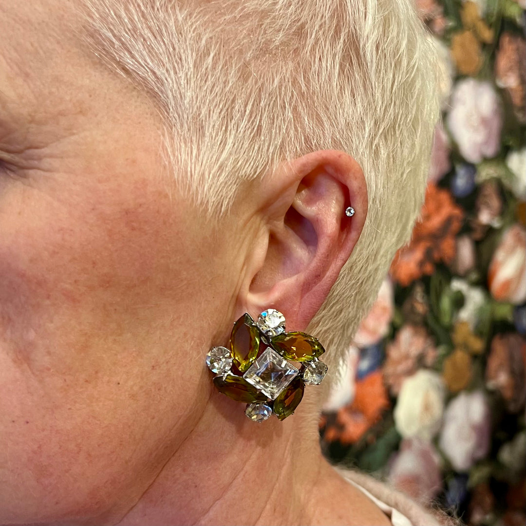 Sorrell Originals - Couture Clip-on Earrings
