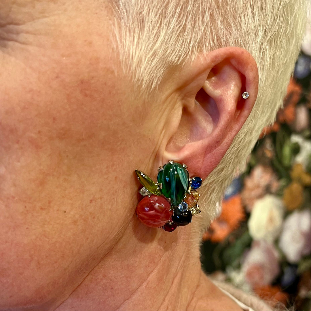 Sorrell Originals - Couture Clip-on Earrings