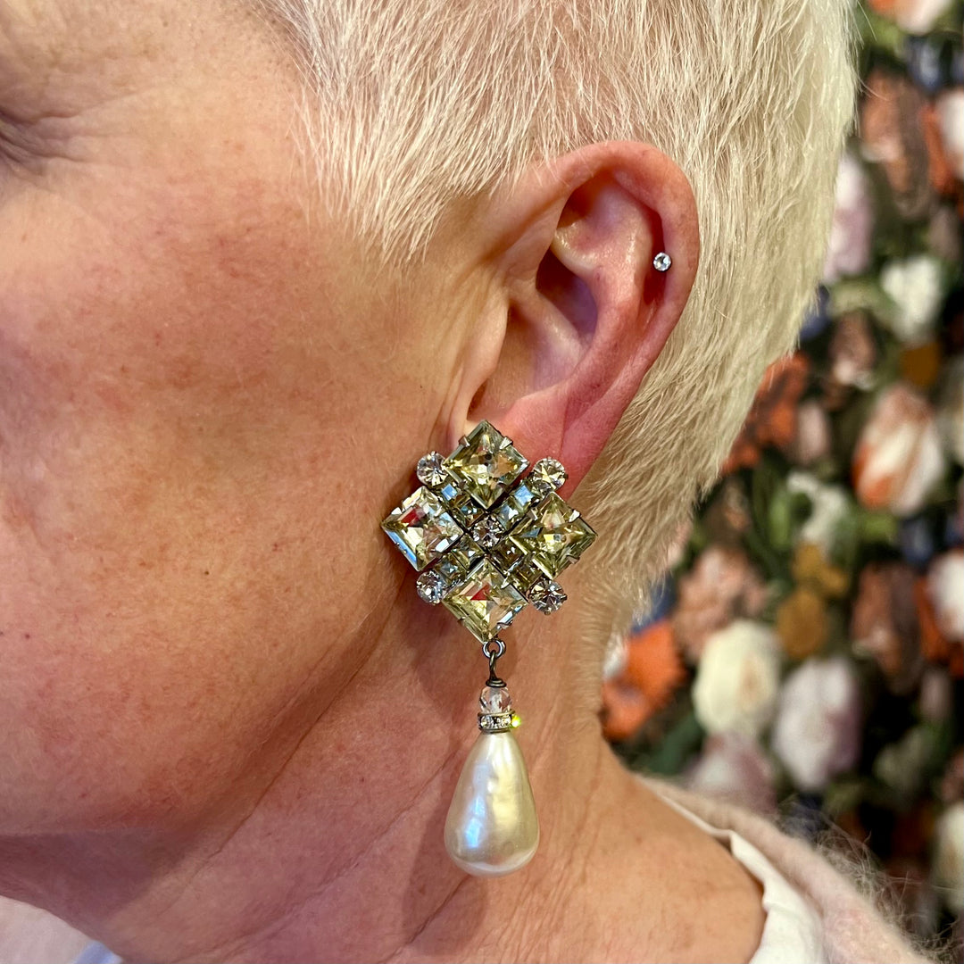 Sorrell Originals - Couture Clip-on Earrings