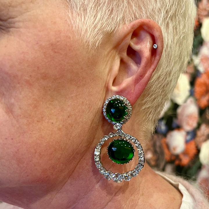 Sorrell Originals - Couture Clip-on Earrings