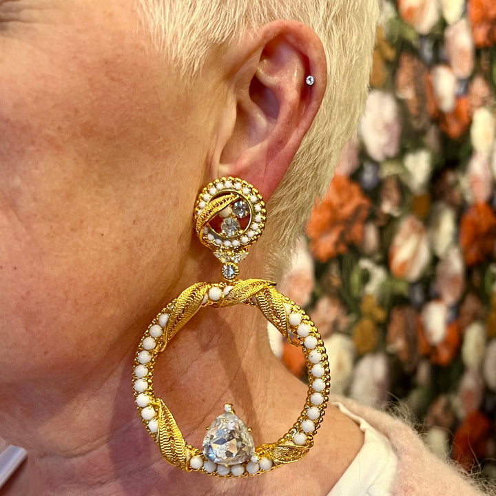 Sorrell Originals - Couture Clip-on Earrings