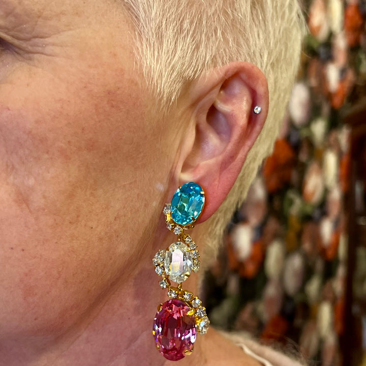 Sorrell Originals - Couture Clip-on Earrings