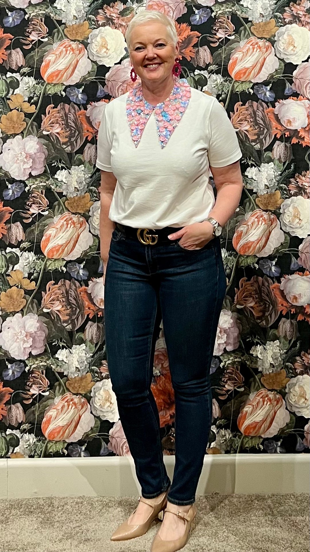 Brilliant Beaded Collar