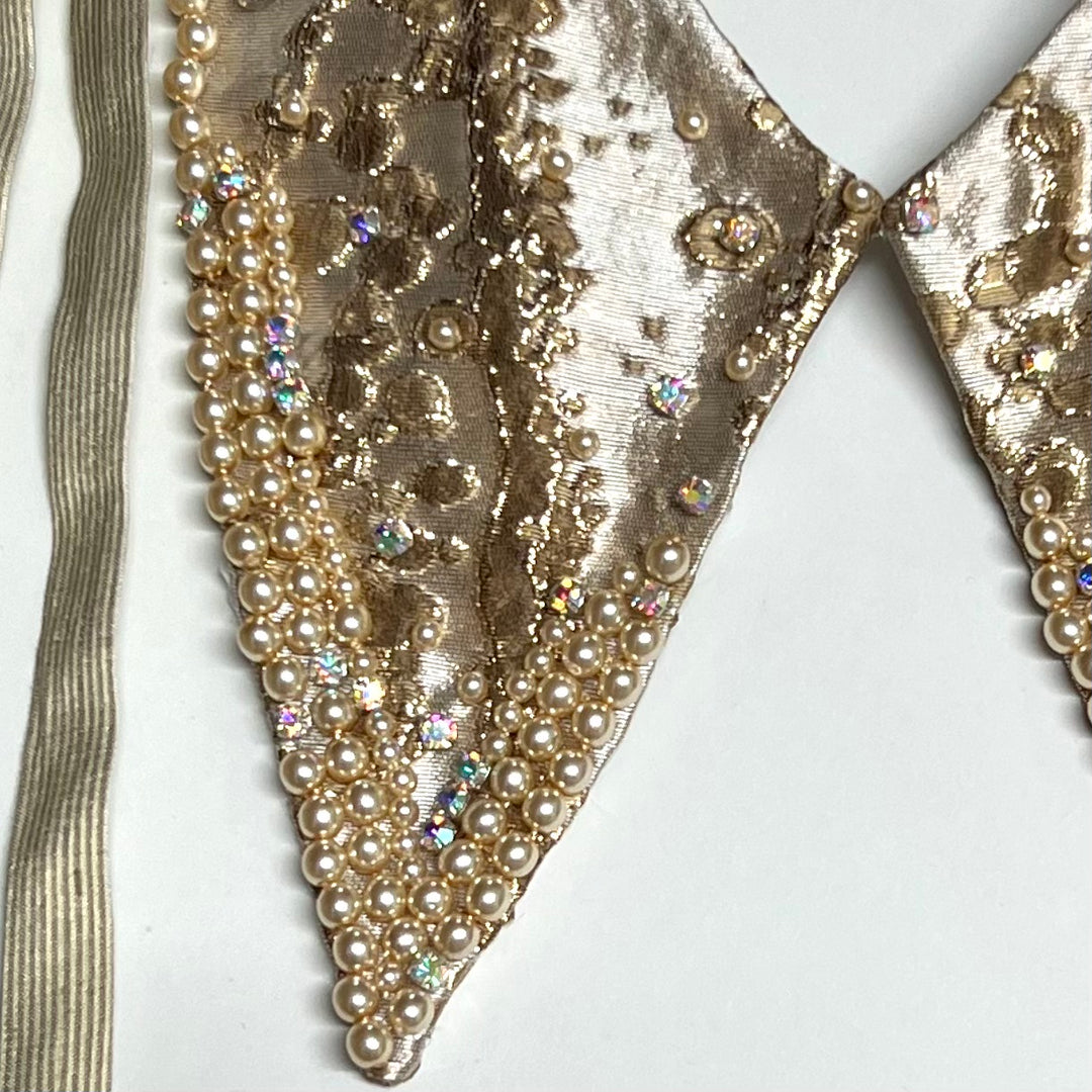 Brilliant Beaded Collar