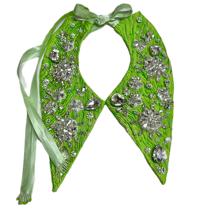 Brilliant Beaded Collar