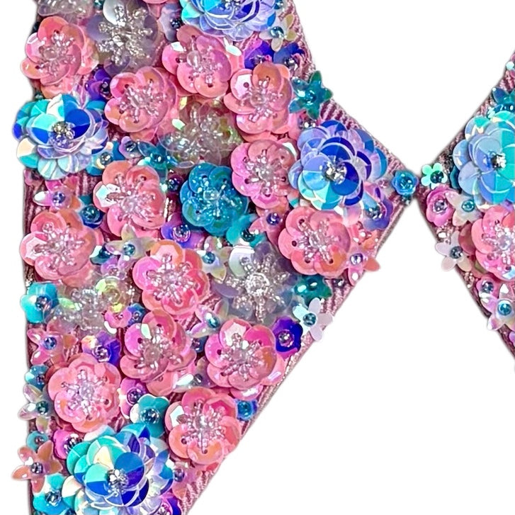 Brilliant Beaded Collar