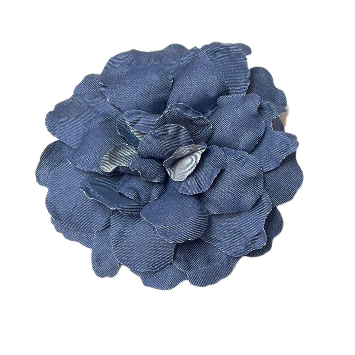 Empower Flower Brooch - Gardenia - Angela Clark Boutique