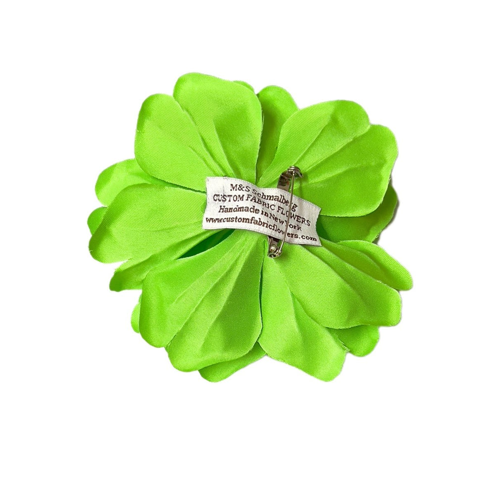 Empower Flower Brooch - Magnolia - Angela Clark Boutique