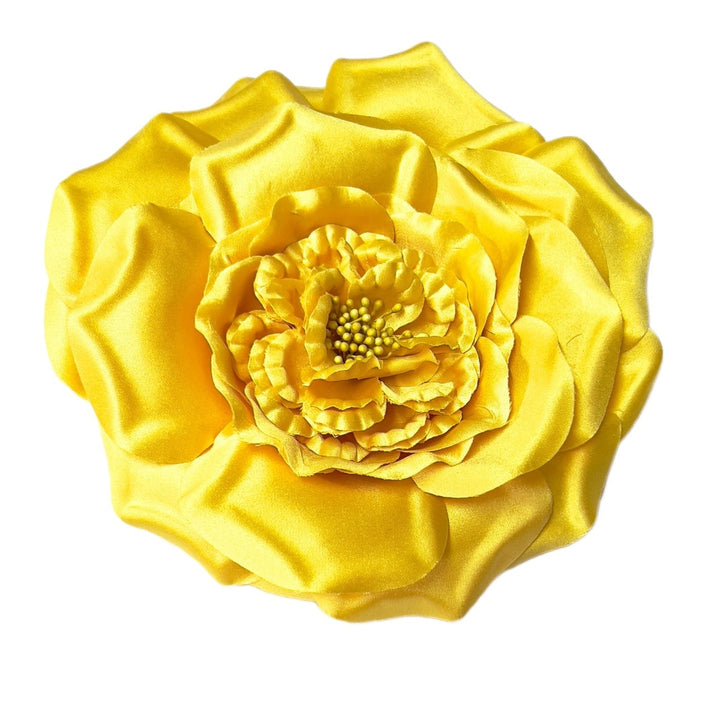 Empower Flower Brooch - Rose - Angela Clark Boutique