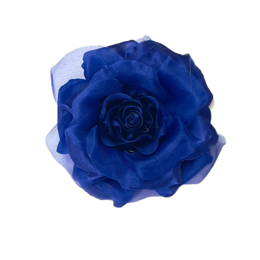 Empower Flower Brooch - Rose - Angela Clark Boutique