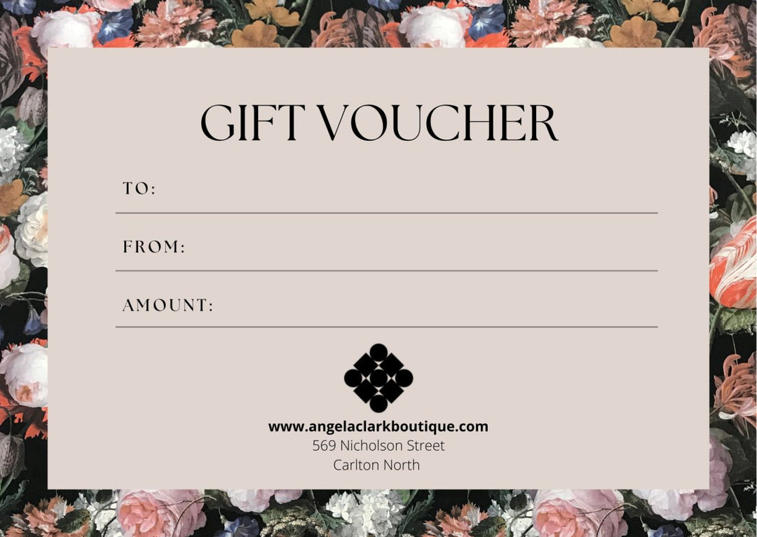 Gift Card - Angela Clark Boutique