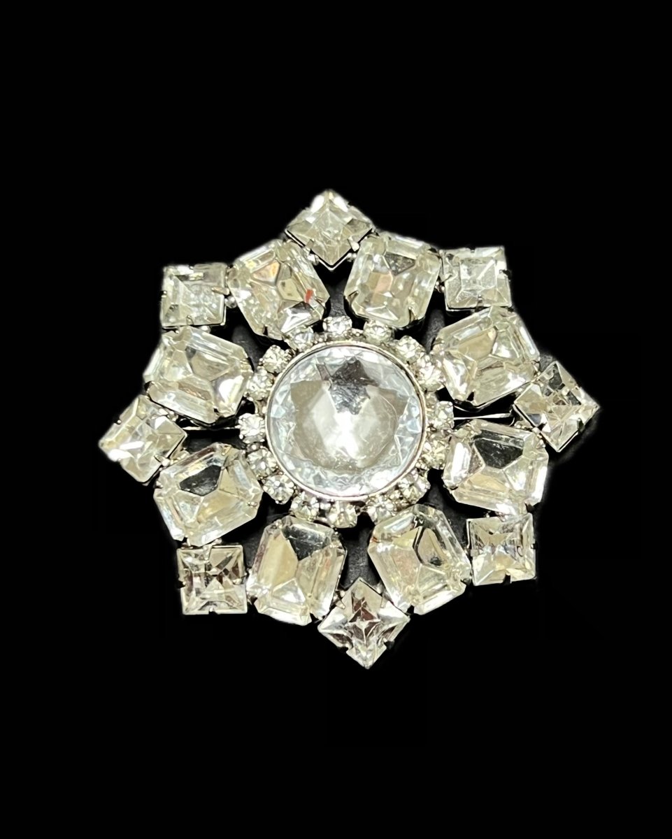 Lawrence Vrba Vintage Brooch - Angela Clark Boutique