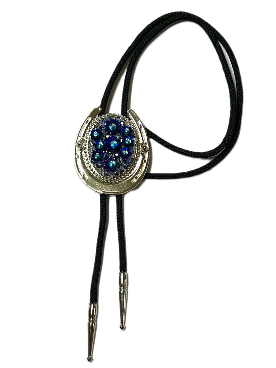 Luck’s Changin’ Lanes Bolo Tie - Angela Clark Boutique