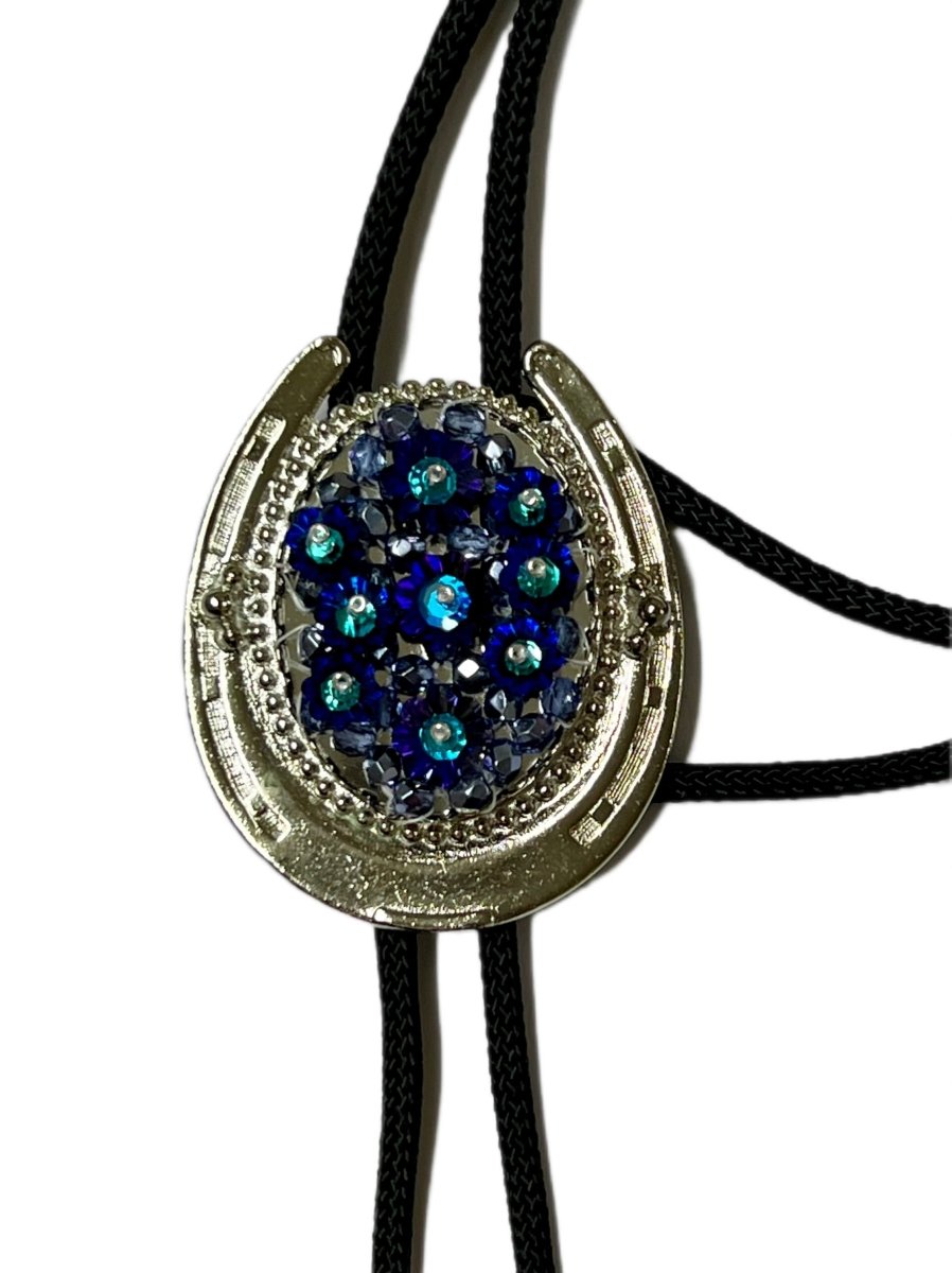 Luck’s Changin’ Lanes Bolo Tie - Angela Clark Boutique