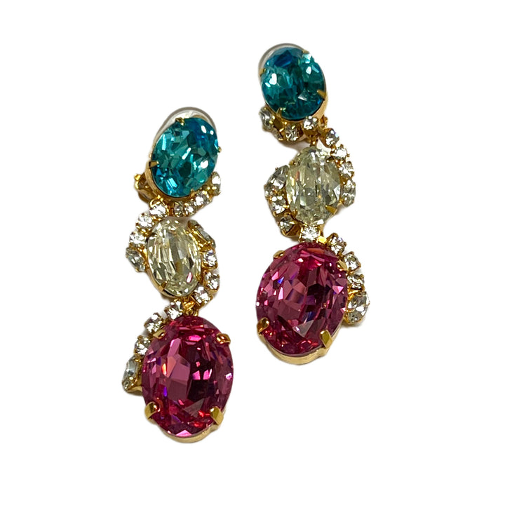 Sorrell Originals - Couture Clip-on Earrings