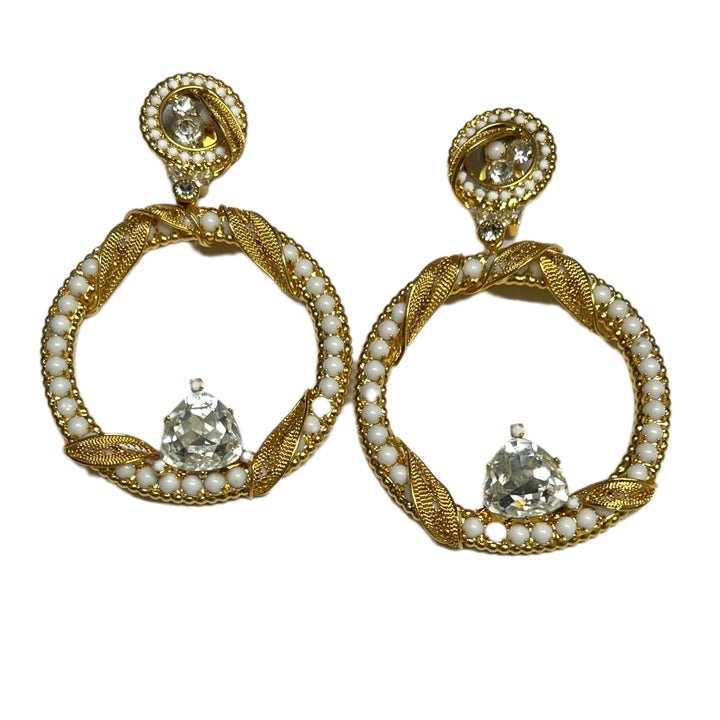 Sorrell Originals - Couture Clip-on Earrings