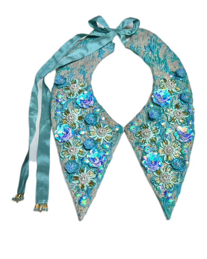 Brilliant Beaded Collar