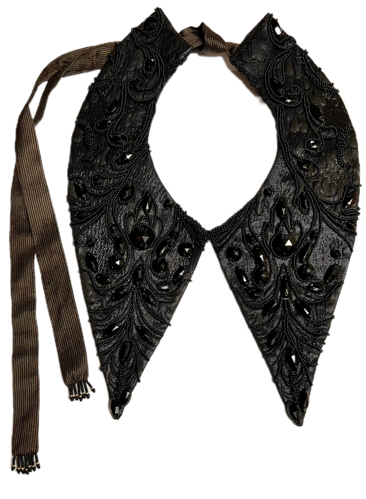 Brilliant Beaded Collar