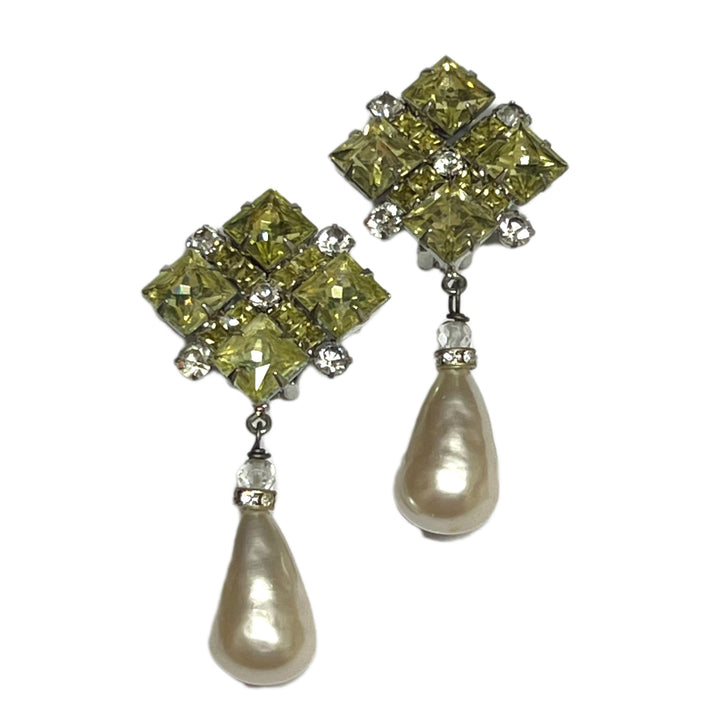 Sorrell Originals - Couture Clip-on Earrings