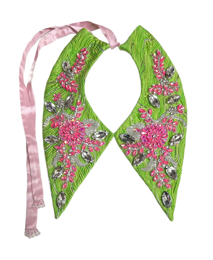 Brilliant Beaded Collar