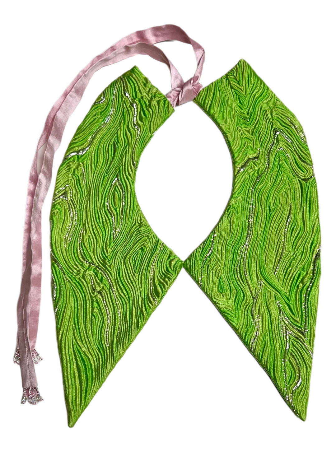 Brilliant Beaded Collar