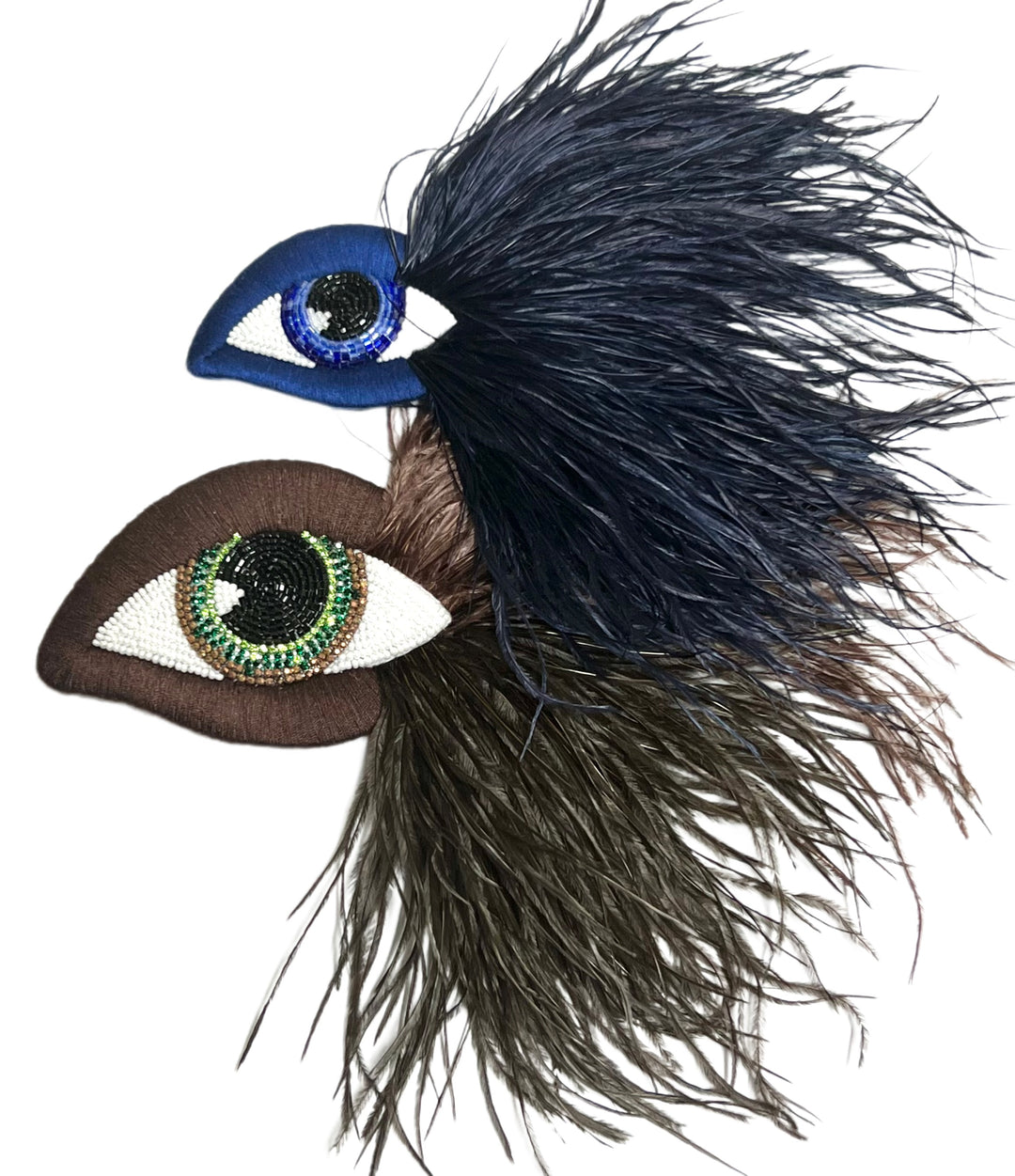 Remedy for the Soul - Eye Brooch