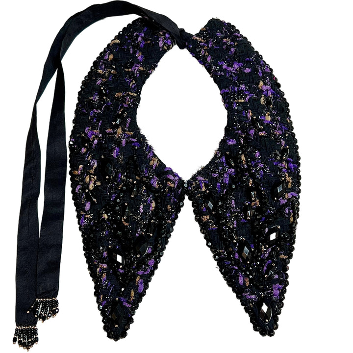 Brilliant Beaded Collar