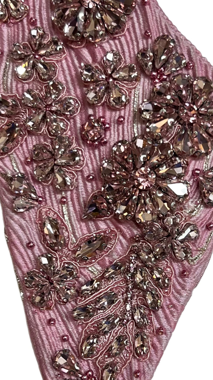 Brilliant Beaded Collar