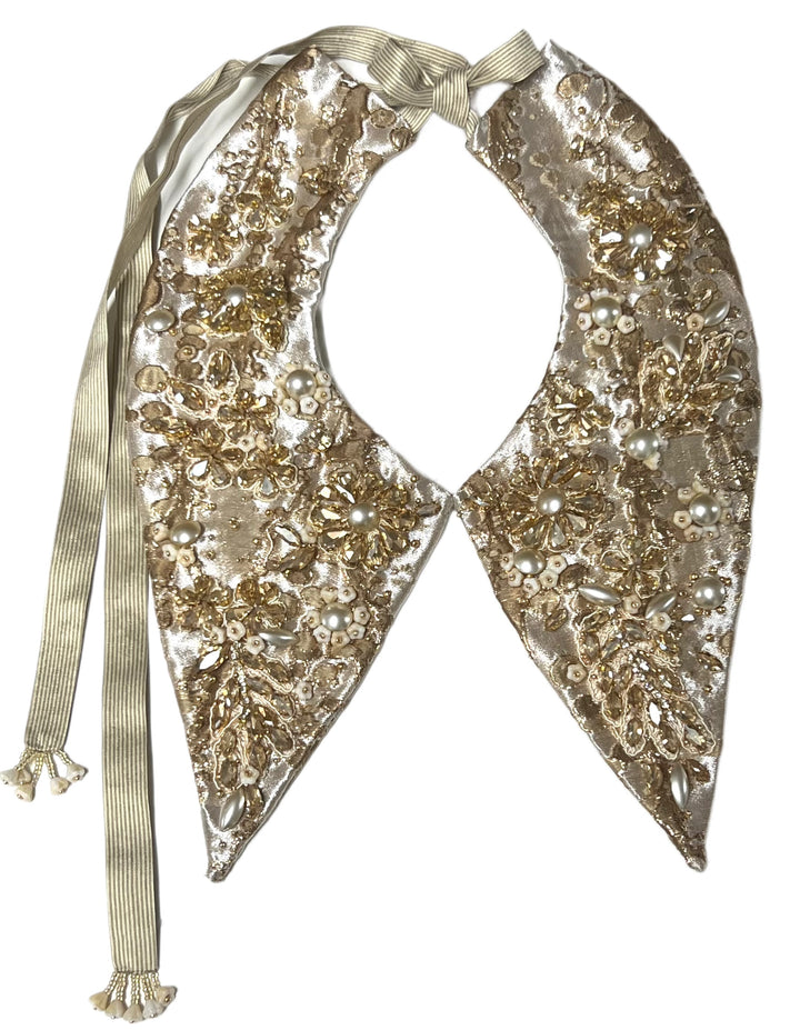 Brilliant Beaded Collar